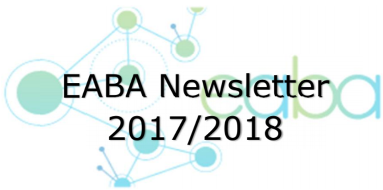 EABA Newsletter 2017/2018