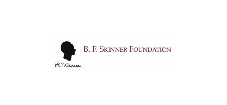 EABA – The 2018 B. F. Skinner Foundation Research Award for Students in Europe