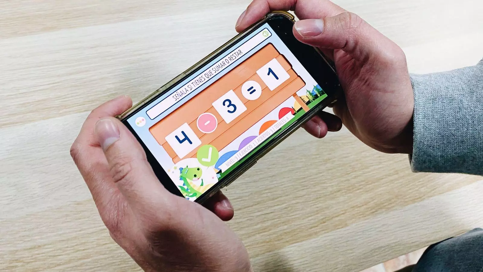 Babypar lanza Psicomates Kids 1 y 2: nuevas apps para potenciar el pensamiento matemático en la infancia