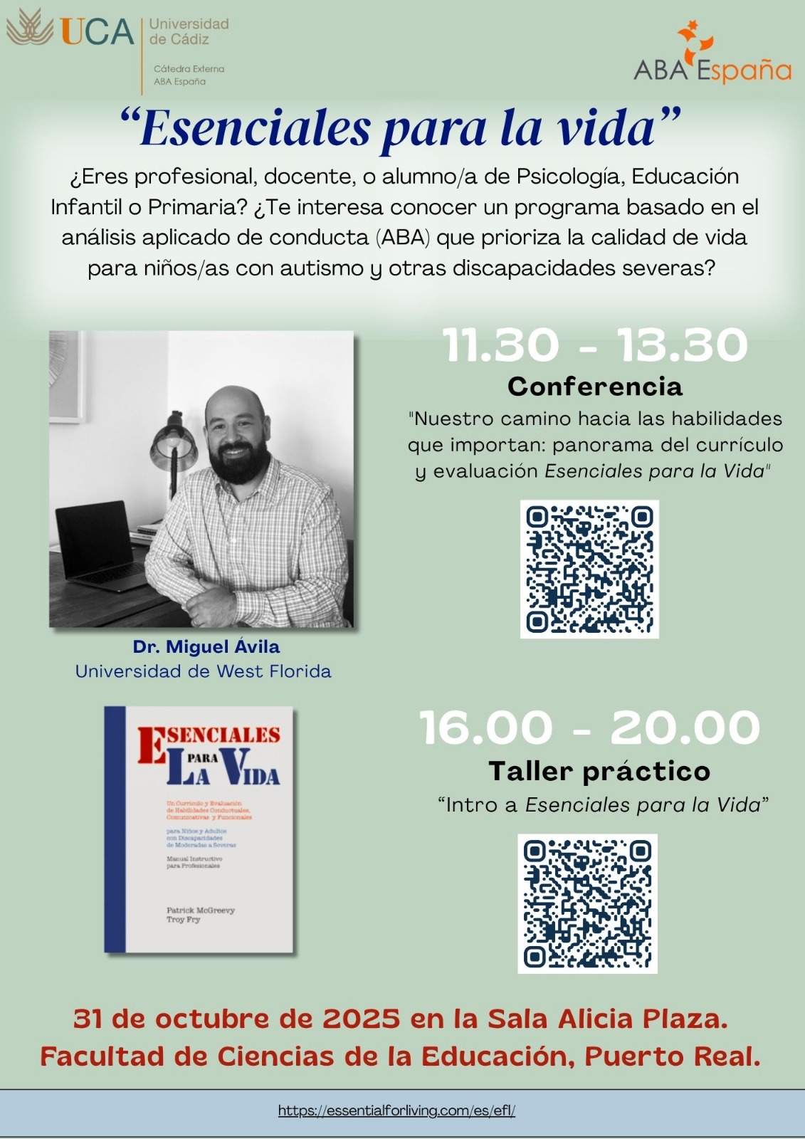 Conferencia: “Nuestro camino hacia las habilidades que importan: panorama del currículo y evaluac...